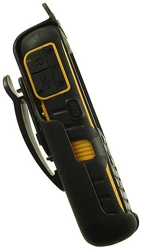Nakedcellphone Nakedcellphone Belt Clip Holster 13-position Black for Sonim Bolt XP5560 XP1520 Strike XP3410 — product photo