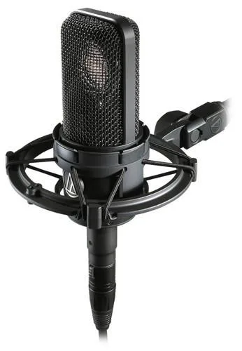 Audio-Technica Audio-Technica AT4040 Side-Address Cardioid Condenser Microphone — product photo