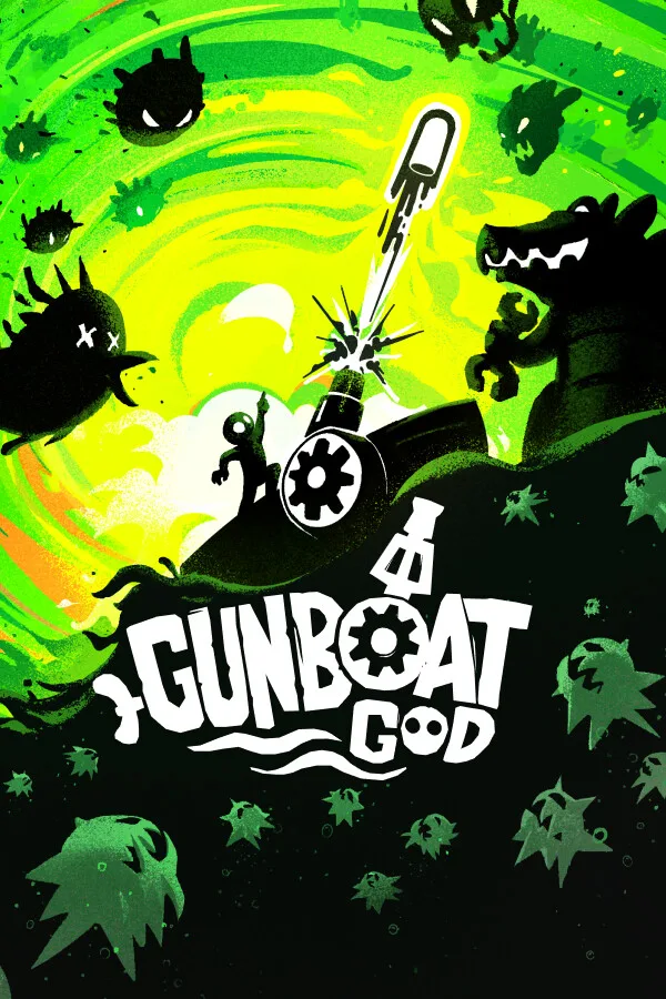 Fireshine Games Fireshine Games Gunboat God downloadable game — product photo