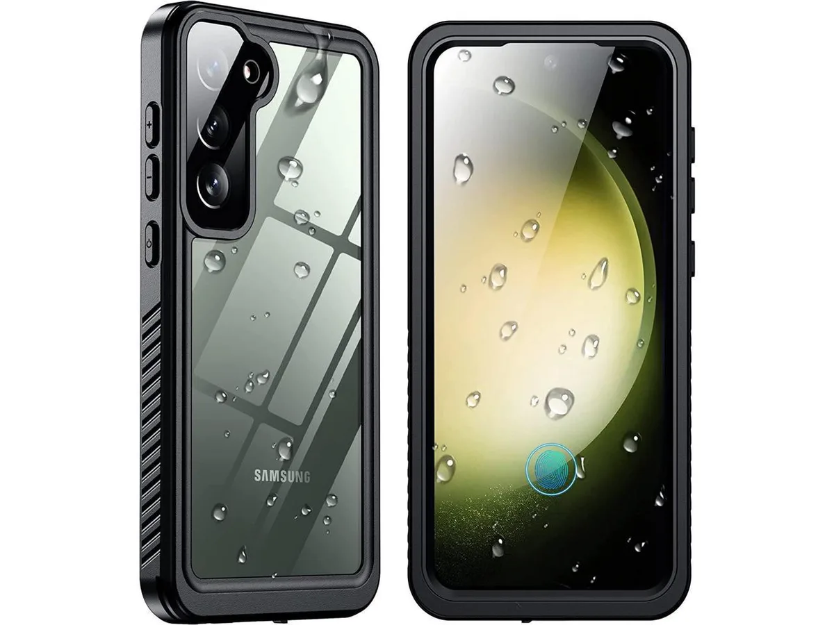 BONAEVER BONAEVER Samsung Galaxy S23 6.1 inch Waterproof Rugged Case — product photo
