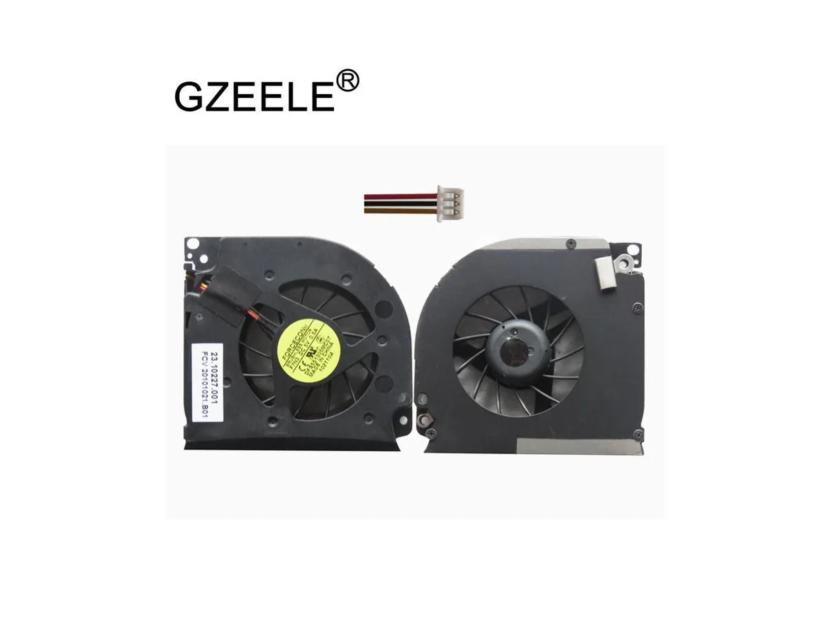 Fans Fans CPU cooling fan for Acer Aspire 5100 5210 5220 5420 5520 5530 5710 5930 3-pin — product photo