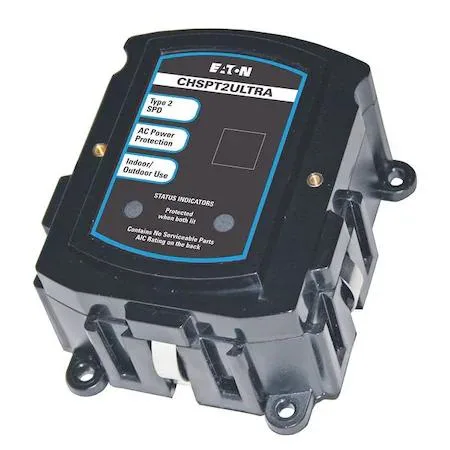 Eaton Eaton CHSPT2ULTRA Surge Protector 120/240V 2.25 — product photo