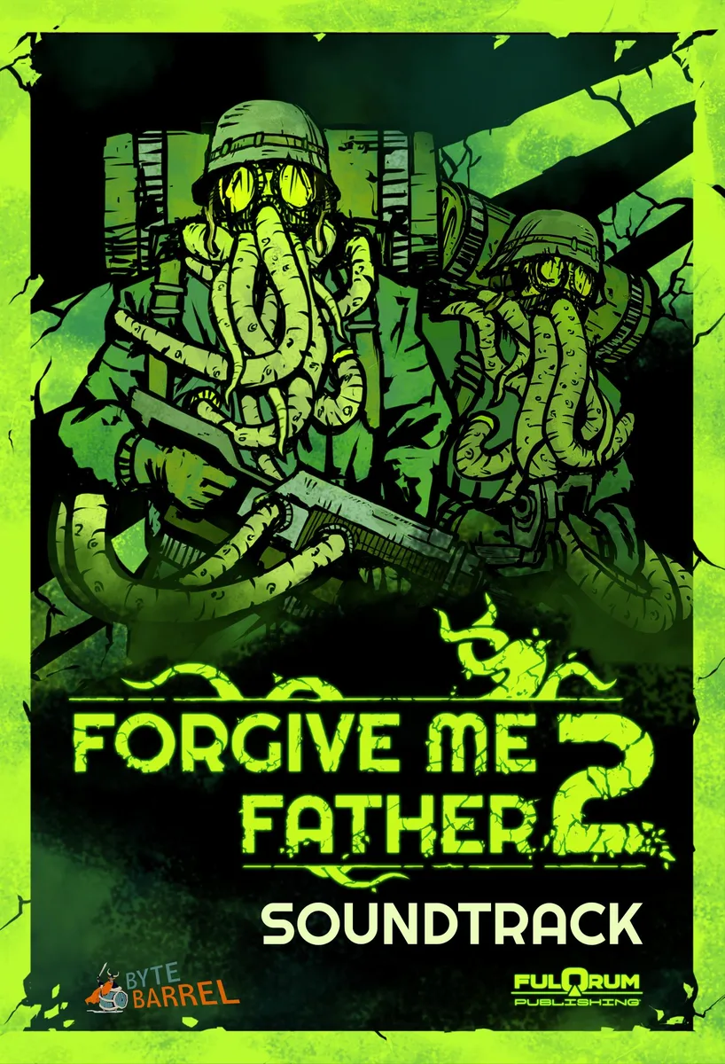 1C Publishing EU 1C Publishing EU Forgive Me Father 2 Soundtrack 81735 downloadable game — product photo