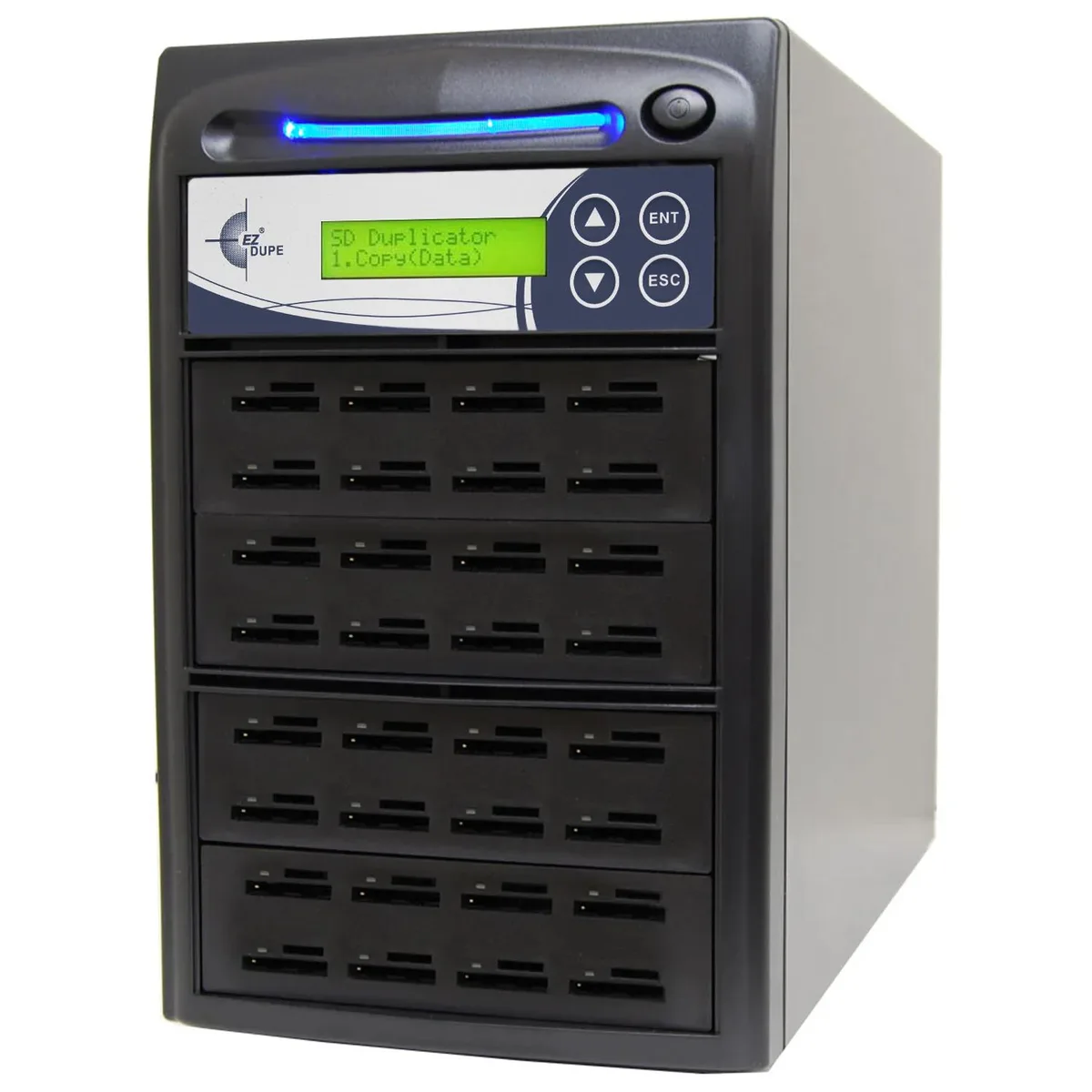 EZ Dupe, Inc. EZ Dupe SD Pantera Duplicator 1 to 31 SDC31-SSP — product photo