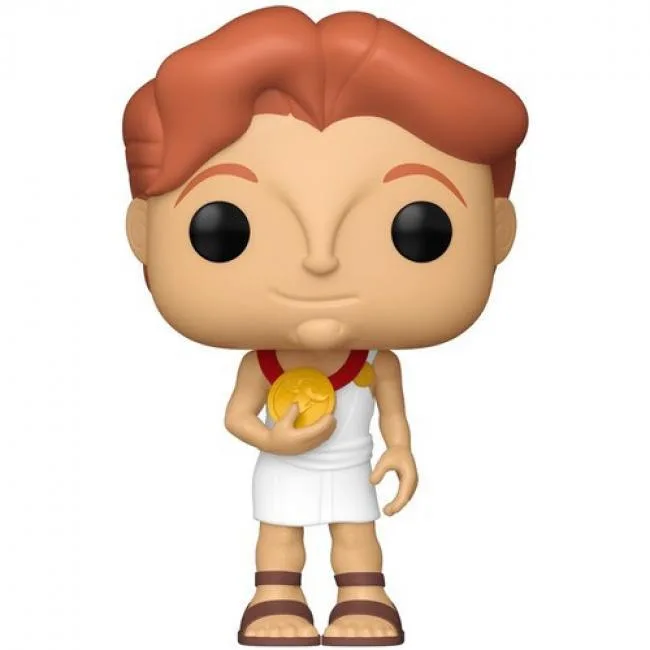 Funko Funko 61541 POP! Disney Hercules Young Hercules Vinyl Action Figure 4.1 Inches — product photo