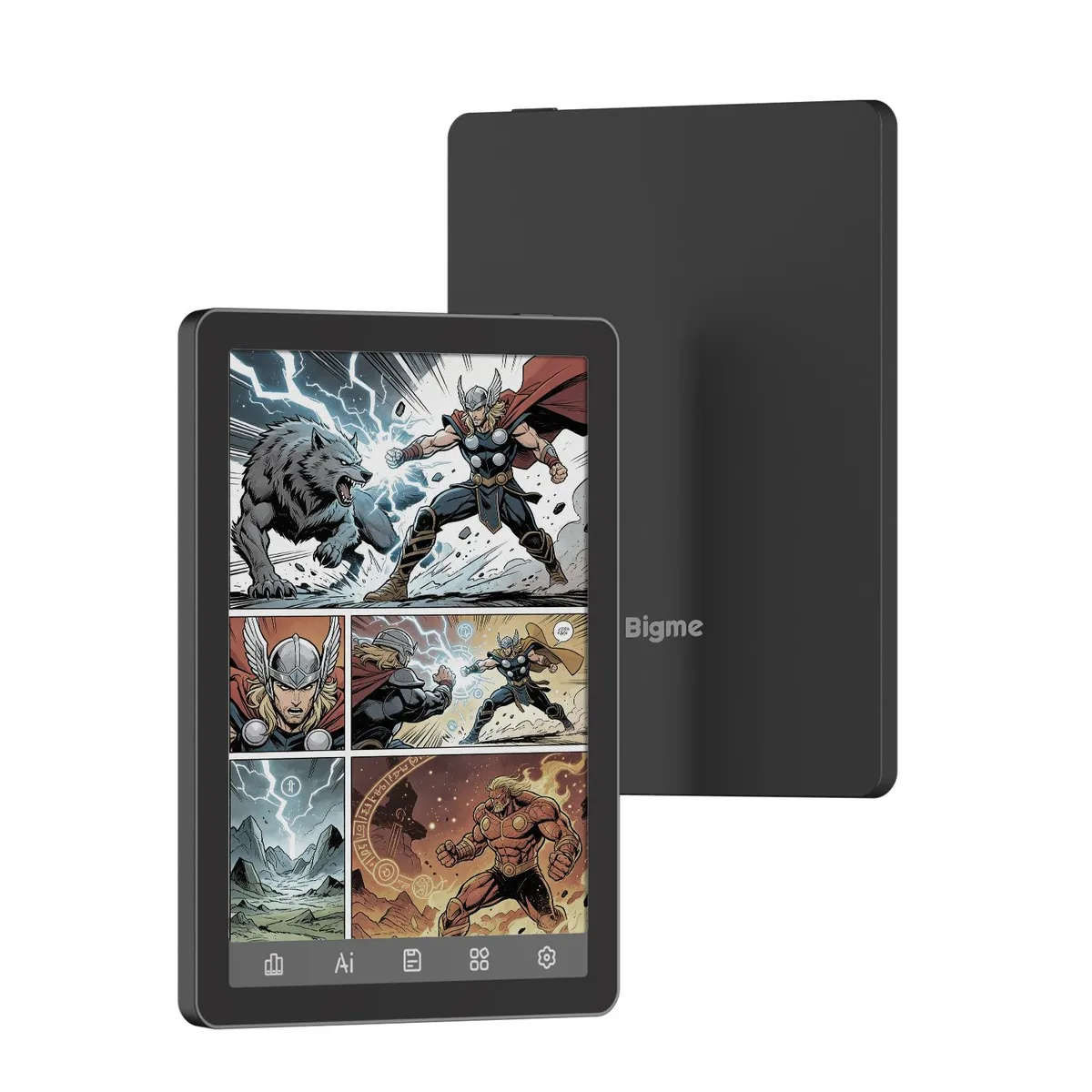 Bigme Bigme B6 6.0" Color E-Paper Tablet Android 14 4GB 64GB — product photo