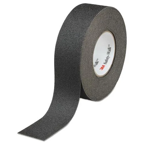 3M 3M Safety-Walk Slip-Resistant Tape 610 Black 4in x 60ft MMM19223 — product photo