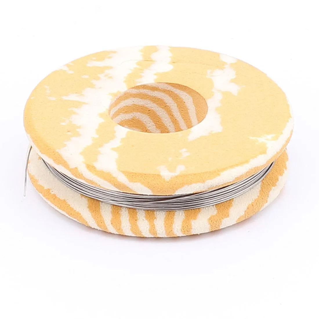 Unique-Bargains Unique-Bargains 5M 16.4ft 0.25mm 30AWG Titanium Heater Wire water heater part — product photo