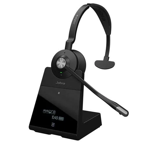 Jabra Enterprise Products Jabra Engage 75 Mono Noise-Cancelling Wireless Headset 13h 490ft — product photo