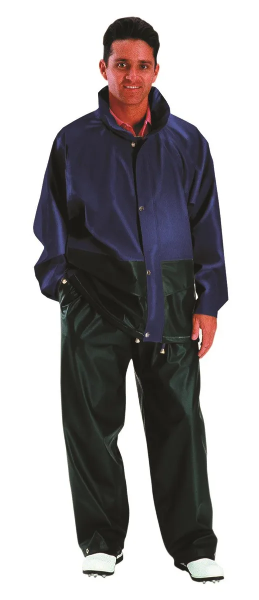 TINGLEY RUBBER CORP. TINGLEY RUBBER CORP. P67013 Rain Pants Polyurethane 29 in Inseam Drawstring Closure — product photo