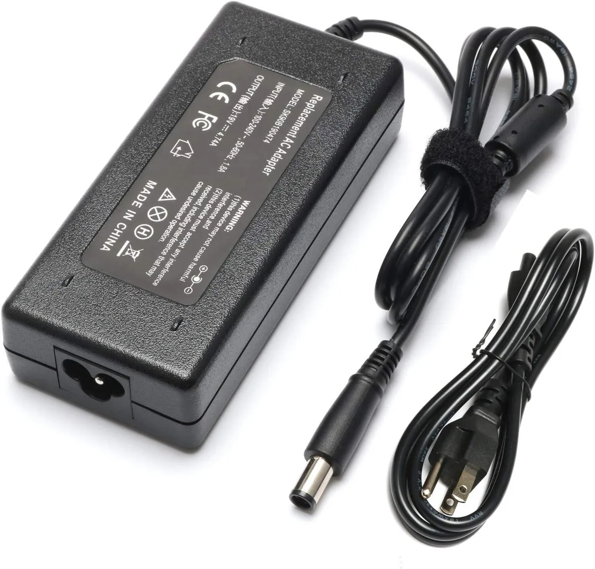 myVolts myVolts 90W 19V 4.74A ac adapter 7.4mm×5.0mm — product photo