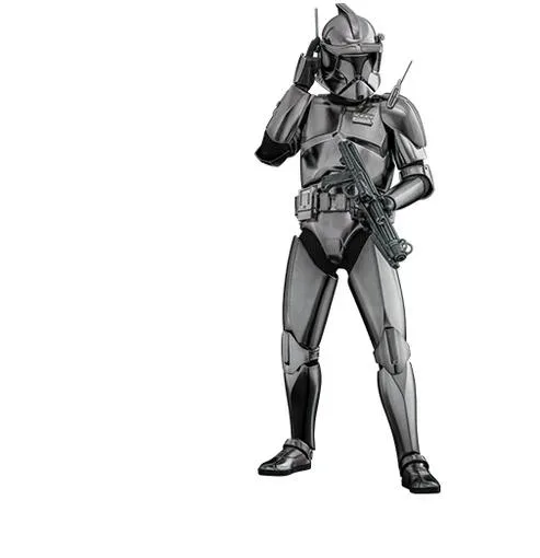 Hot Toys Hot Toys MMS734 Star Wars Commander Cody 1/6 action figure — product photo