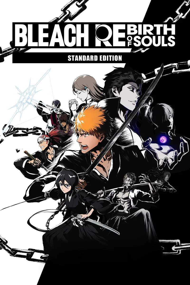 Bandai Namco Entertainment America Inc Bandai Namco Entertainment America Inc 82416 BLEACH Rebirth of Souls downloadable game — product photo
