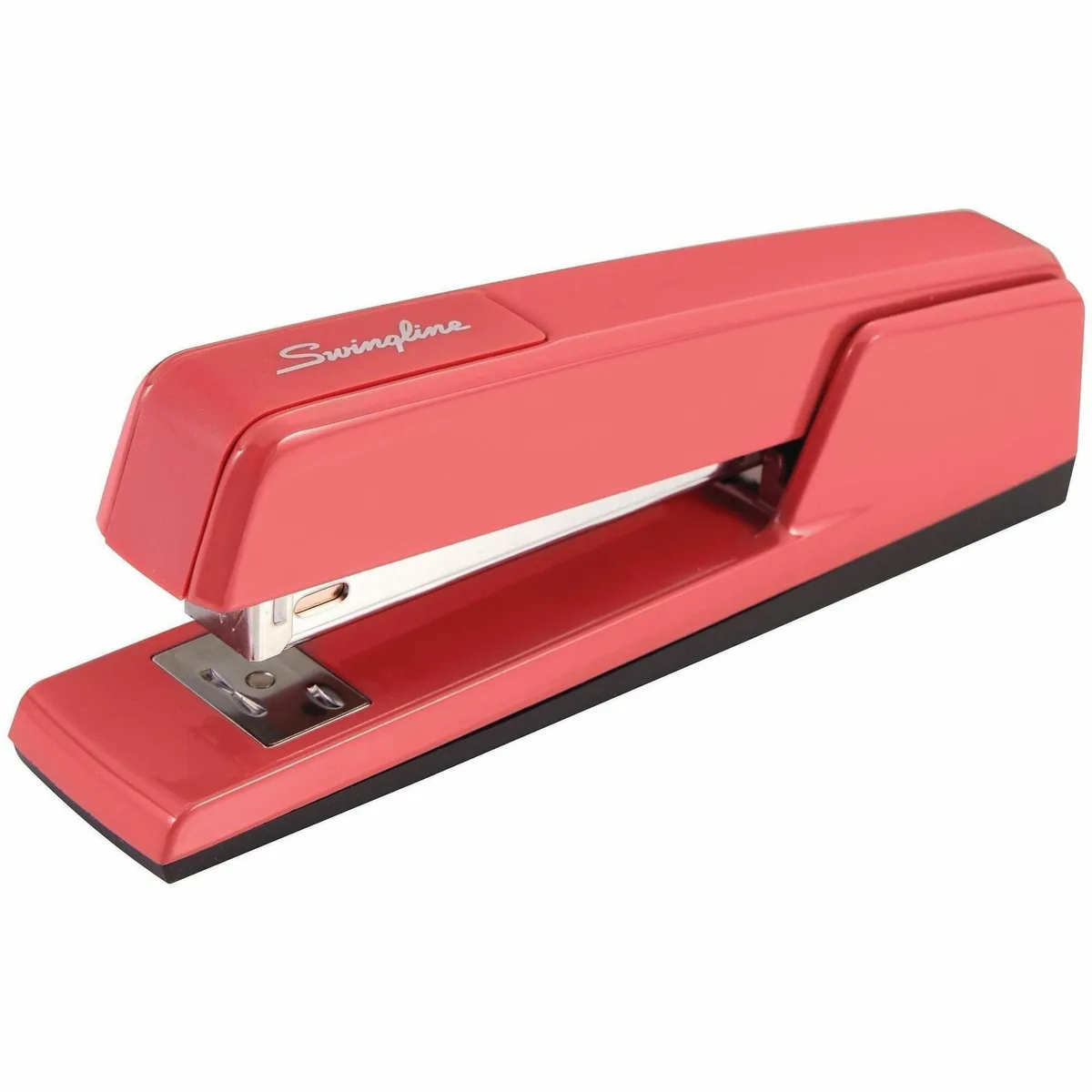 Swingline Swingline 74718 747 Classic Stapler Lipstick Red 20 Sheets .25 Inch Staples — product photo