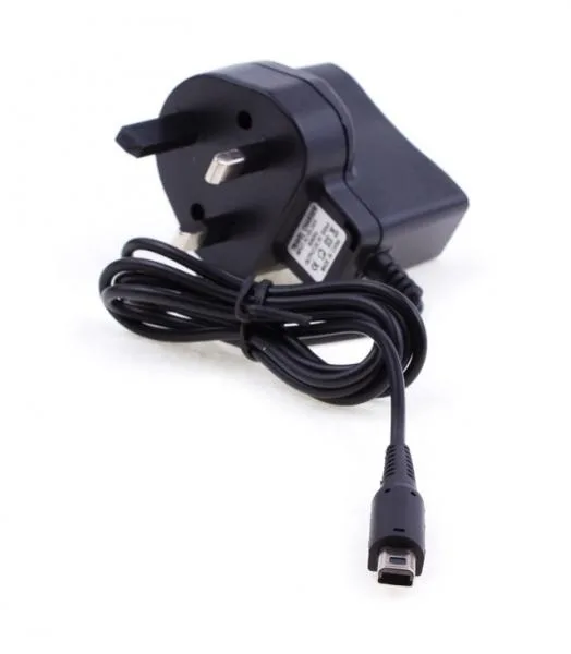 NEON Drive NEON Drive Nintendo DSI XL DSI 3DS UK 3-pin USB charger — product photo