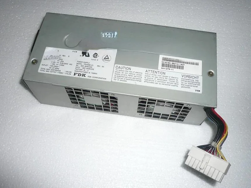 Supersuperuncle Supersuperuncle Server Power Supply 300-1279 PEX668-31 SPARC5/20 — product photo