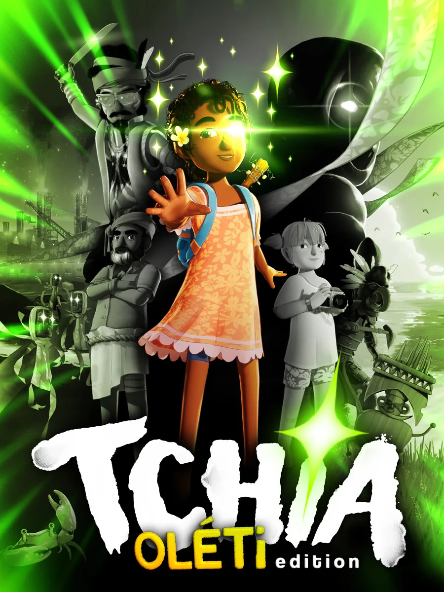 Kepler Interactive Kepler Interactive Tchia: Oléti Edition Steam downloadable game — product photo
