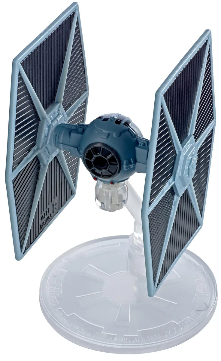 Mattel Mattel FBB40 Hot Wheels Star Wars TIE Fighter vehicle — product photo