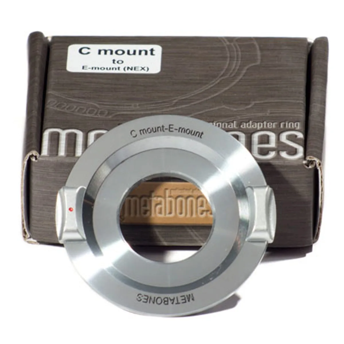 Metabones Metabones C Mount to Sony NEX Adapter camera accessory — product photo