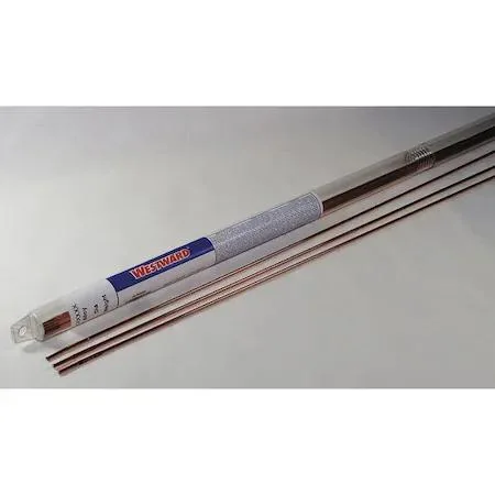 Value Brand Value Brand 41R245 36" Welding Rod 3/32" Dia. AWS R45 1 lb — product photo