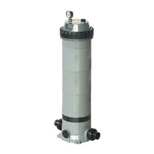 Dayton Dayton 4VMN6 Cartridge Pool Filter 75.3 sq ft 35.7 in — product photo