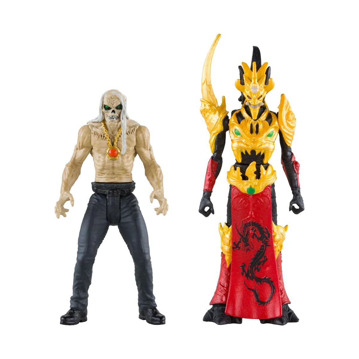 McFarlane Toys McFarlane Toys Spawn Page Punchers 2-Pack Freak Mandarin Spawn 3in Figures with Comic — product photo