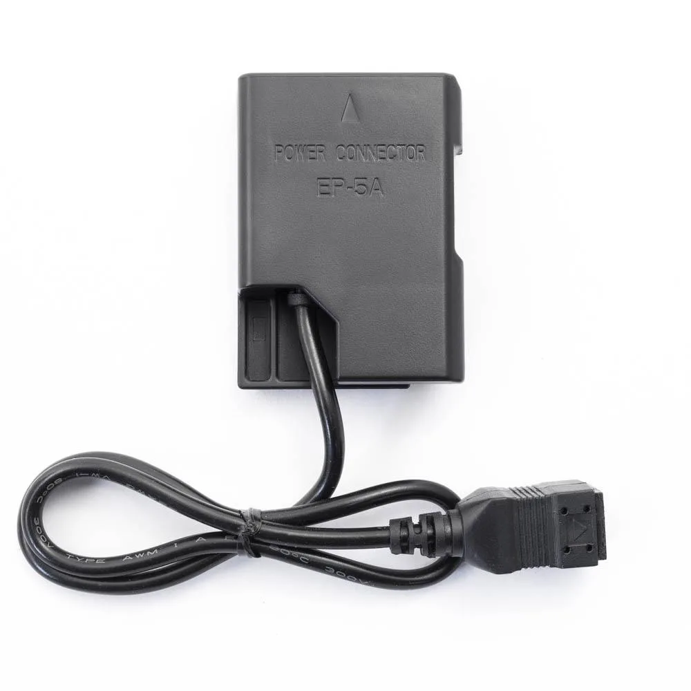 Centenex Electronics Centenex Electronics CBNIKONEP-5A EP-5A Power Connector — product photo