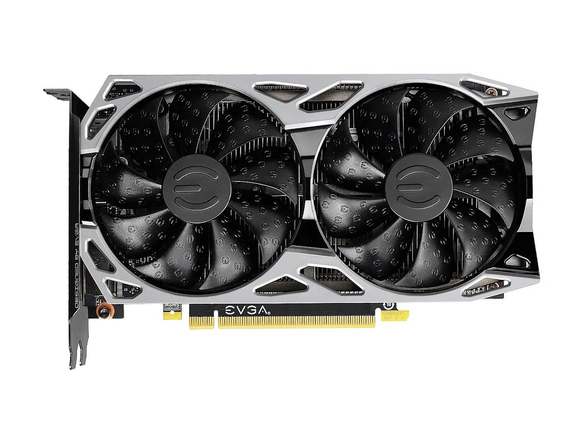 EVGA EVGA GeForce RTX 2060 06G-P4-2068-KR graphics card — product photo