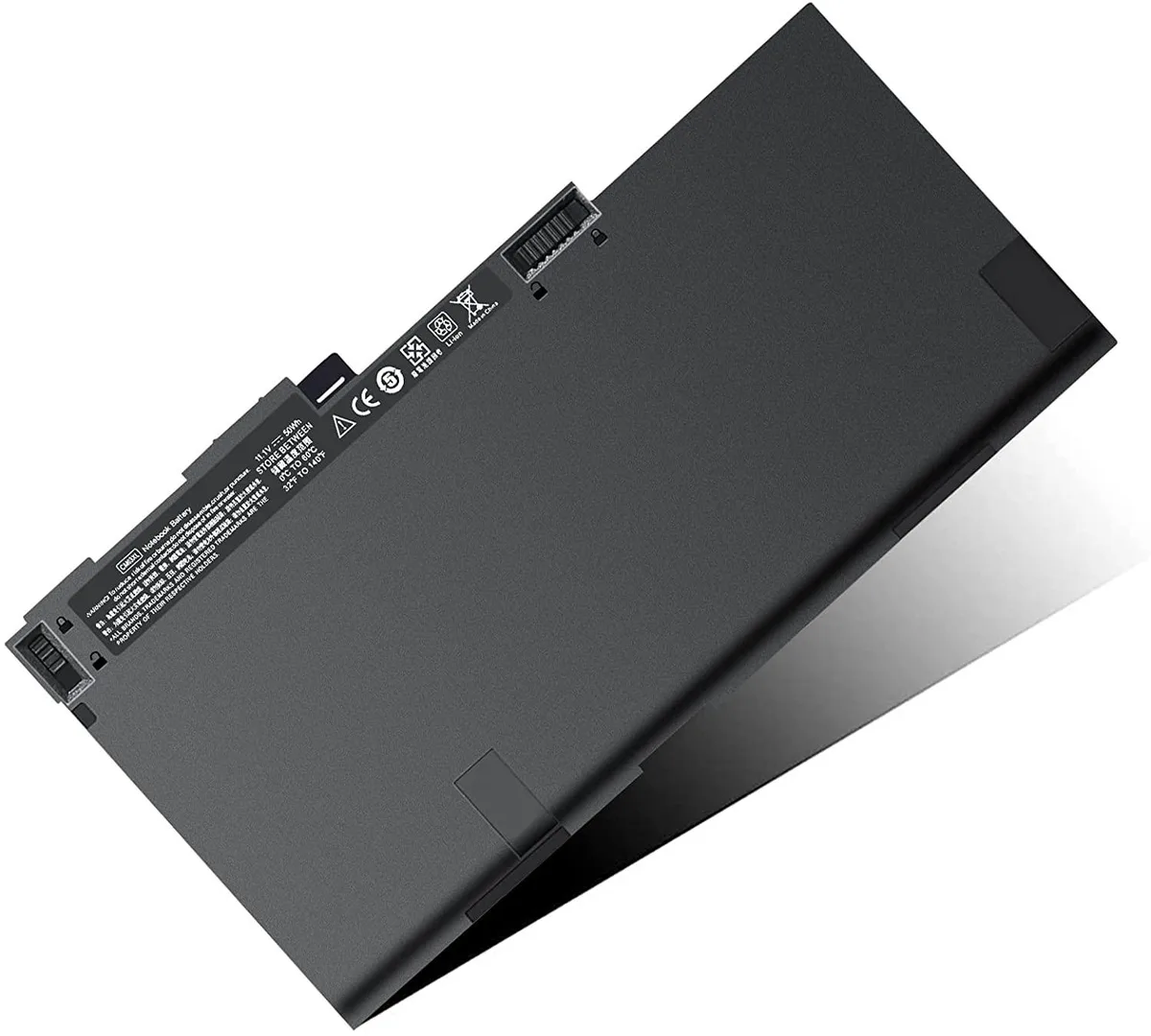 myVolts myVolts CM03XL 50WH 3-cell 11.4V laptop battery for HP EliteBook 840 845 850 855 740 745 750 755 G1 G2 — product photo