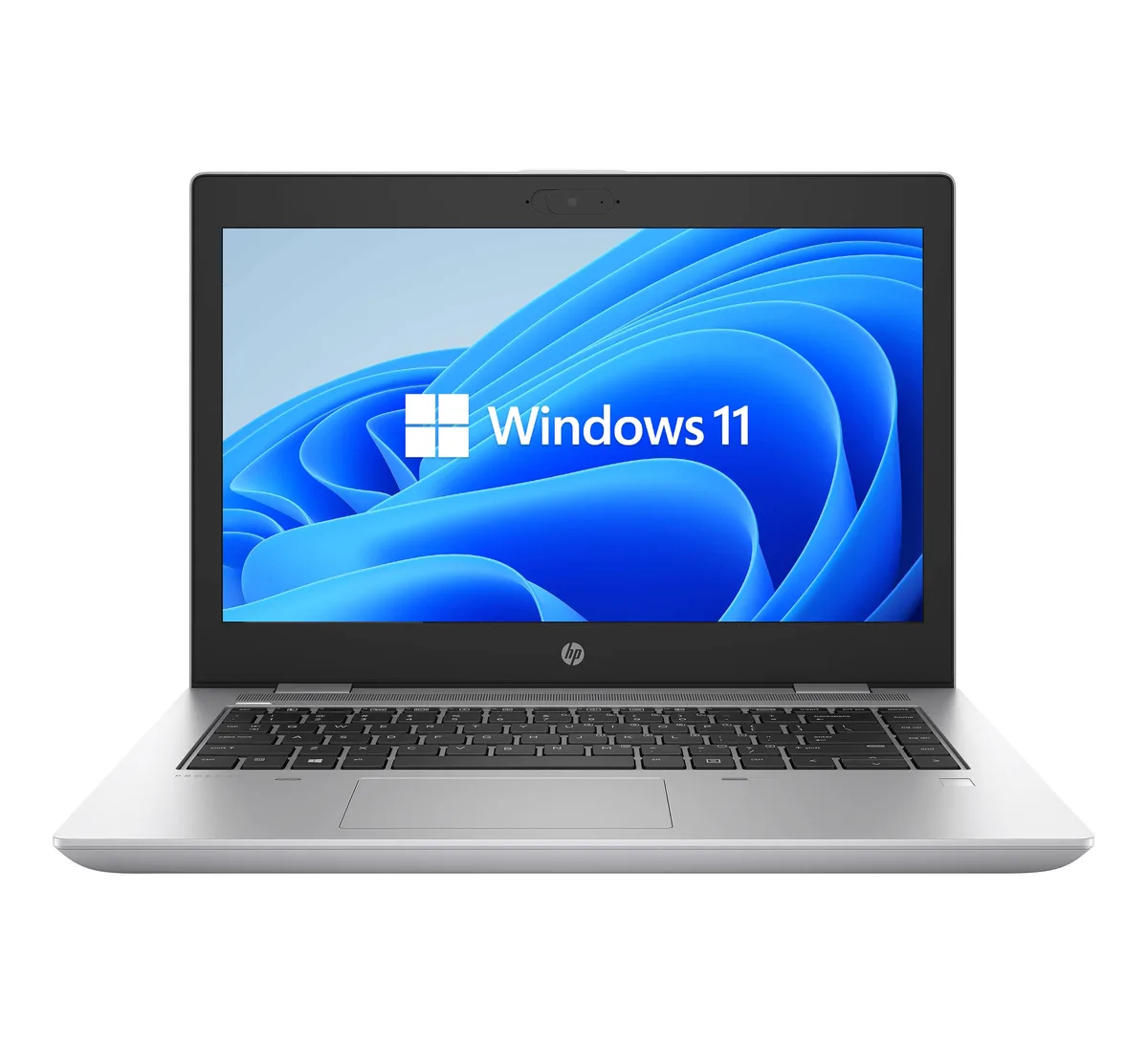 HP HP ProBook 640 G5 J5-640G5A13 laptop Intel Core i5-8265U 16GB 512GB NVMe 14 — product photo