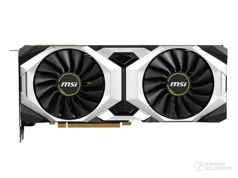 MSI MSI GeForce RTX 2080Ti VENTUS 11G graphics card — product photo