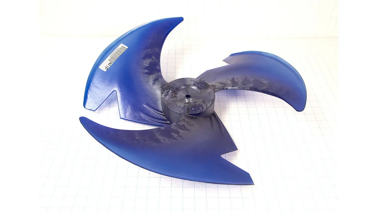 Appliance Factory Parts Appliance Factory Parts Axial Flow Fan CMF12100105A00147 — product photo