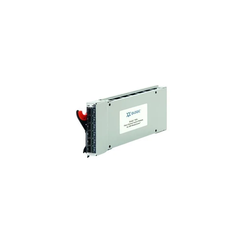 IBM IBM 26R0888 QLogic BladeCenter 20-port 4Gb Fibre Channel switch — product photo