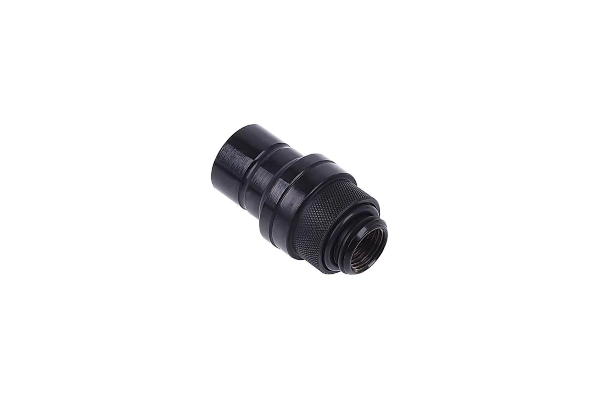 Alphacool Alphacool Eiszapfen Quick Release Male G1/4 Deep Black 17440 — product photo