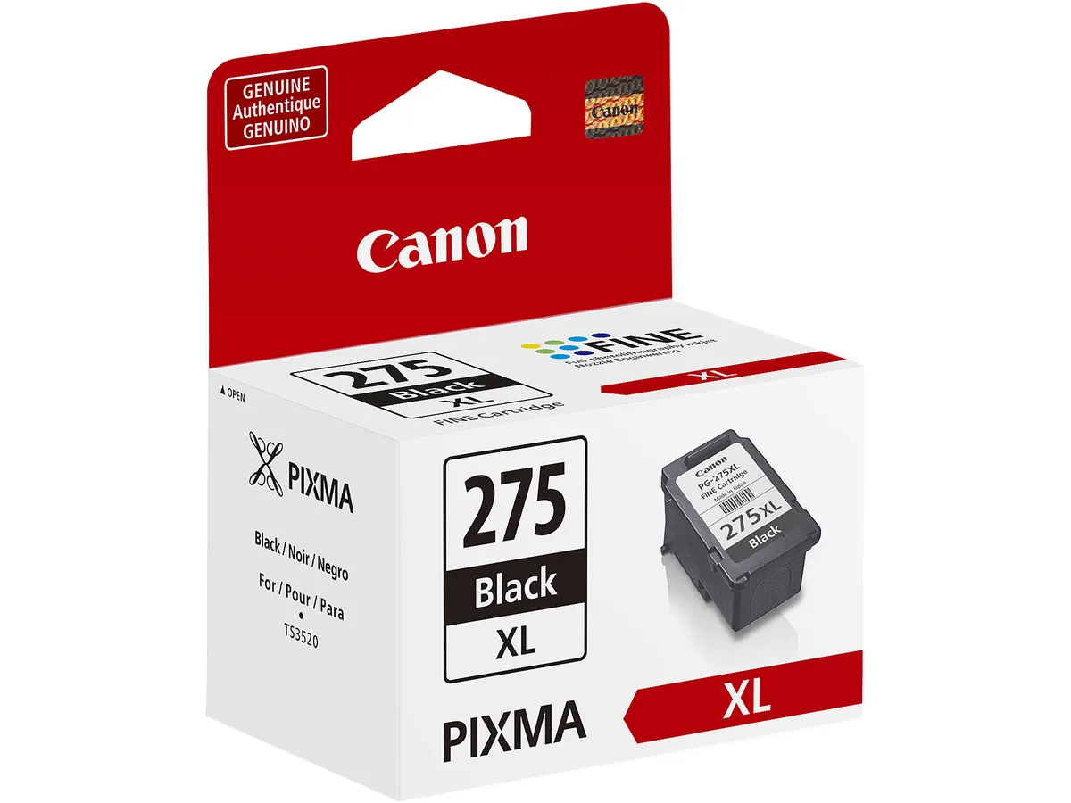 Canon Canon 4981C001 PG-275 XL Black Ink Cartridge — product photo