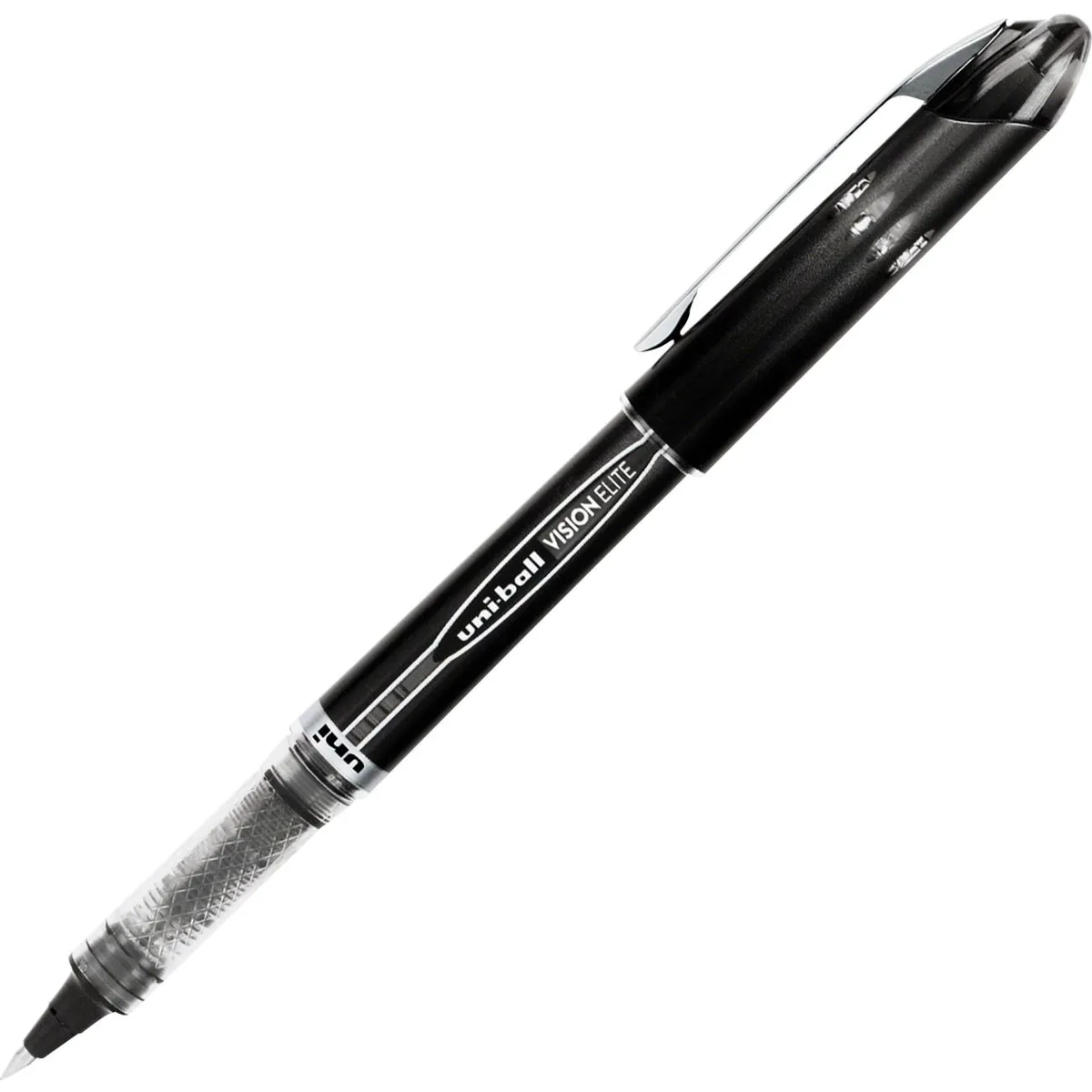 Rubbermaid Rubbermaid 69000DZ Vision Elite Rollerball Pen 1 Dozen Black — product photo