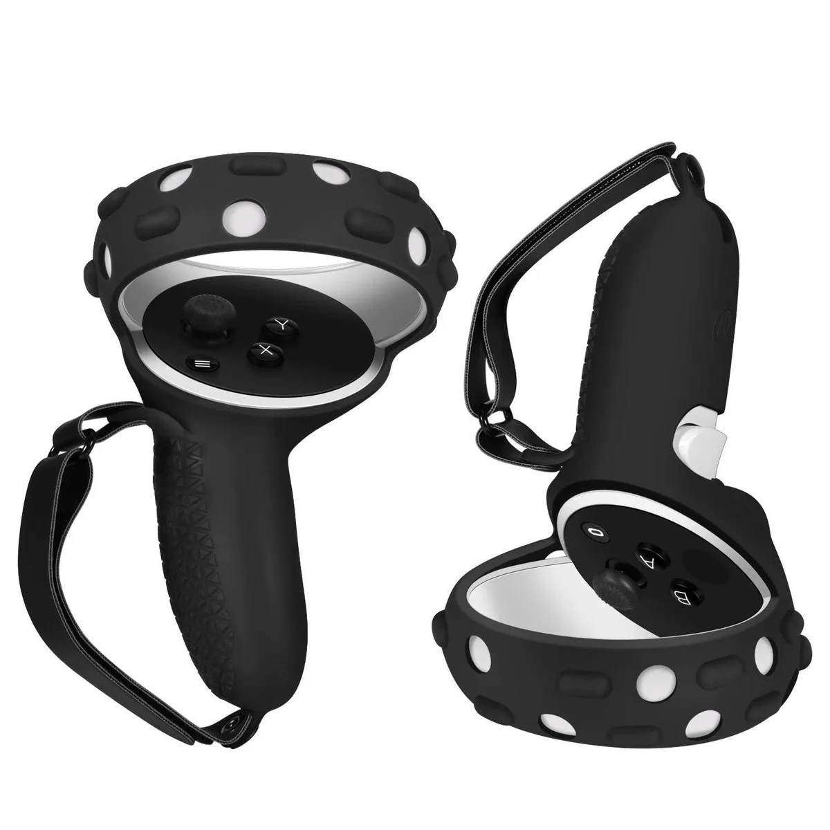 TNP Products VR accessory controller grip cover black — product photo