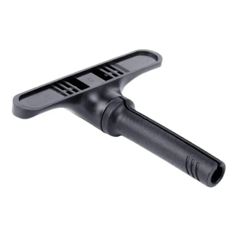 YINGHUA YINGHUA Mouse Bungee Cord Clip 48x45mm Black — product photo