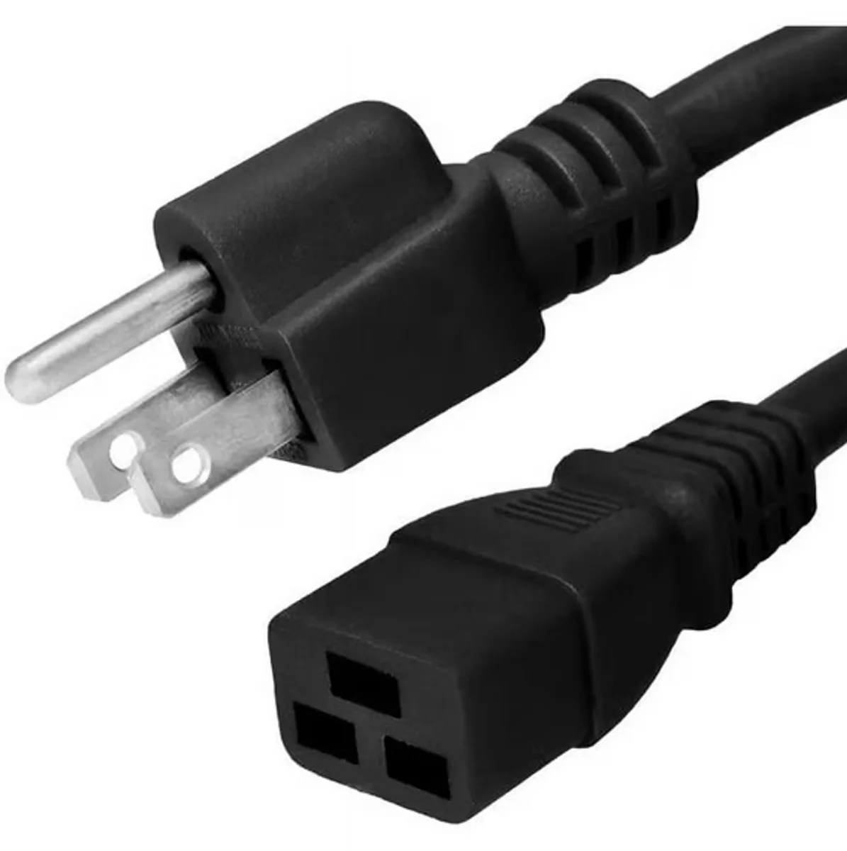 GIGABYTE GIGABYTE 25CP1-018000-Q0R C19 Power Cord 125 V 15 A server accessory — product photo
