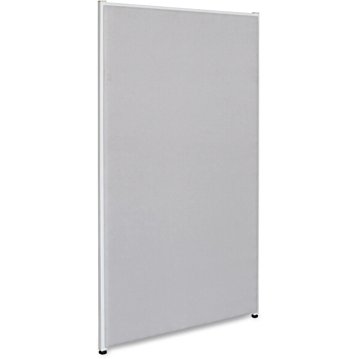 Lorell Lorell Fabric Panel 36x72 Gray 90252 — product photo