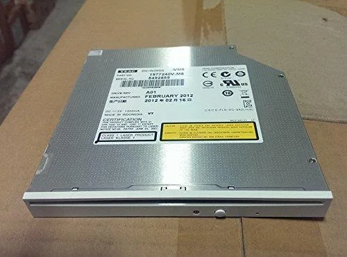 xuanlan xuanlan 8x 2.5-Inch Internal DVD Burner — product photo