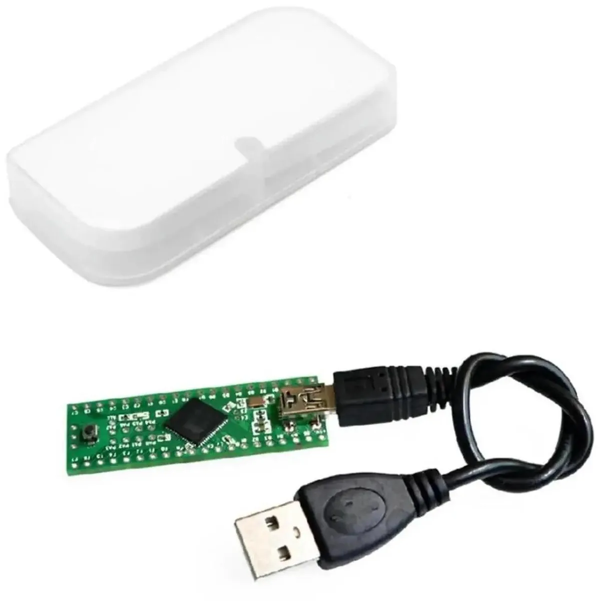 SMUGDESK SMUGDESK AT90USB1286 AVR Development Board USB 2.0 — product photo