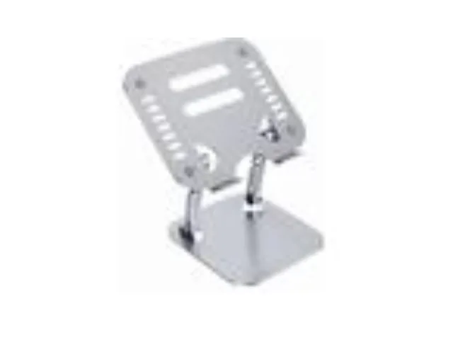Centon Electronics Centon Electronics OB-A2A Aluminum Adjustable Laptop Riser Stand Gray 10-17in 1.5-5in height — product photo