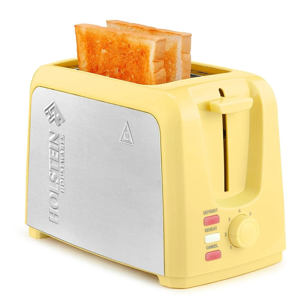  Brentwood HH-09101025Y 2-Slice Toaster Purple — product photo