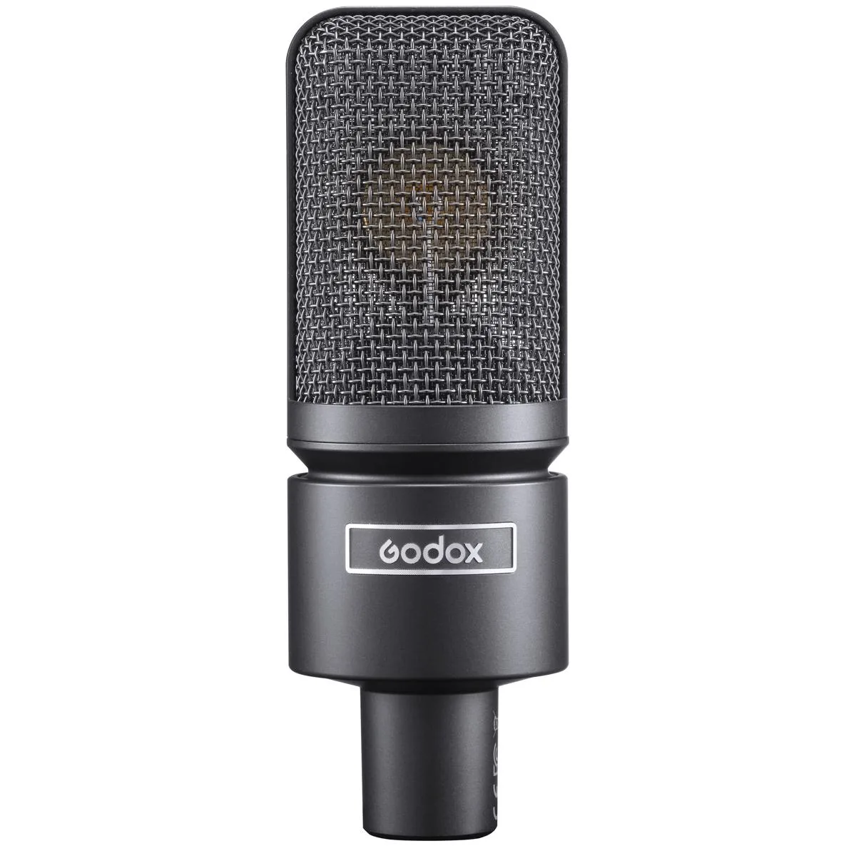 Godox Photo Equipment Co. Ltd Godox XMic10L 25mm Diaphragm Cardioid Condenser XLR Microphone — product photo