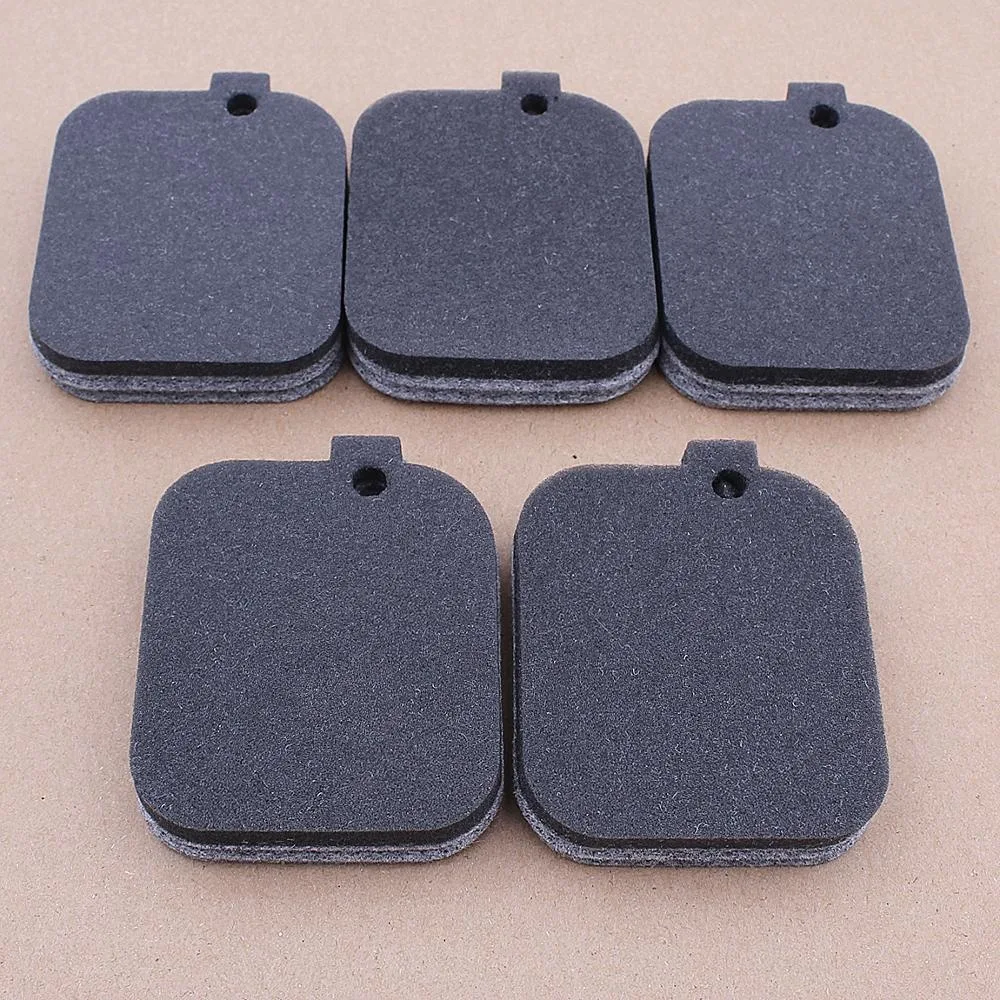 LAHDEK LAHDEK Air Filter 5-Pack for Stihl BG45 BG46 BG55 BG65 BG85 BR45C SH55 SH85 Replaces 42291201800 — product photo