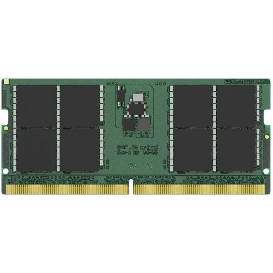 Kingston Technology Corp. Kingston Technology Corp. 48GB DDR5 5600MTs SODIMM KCP556SD848 — product photo