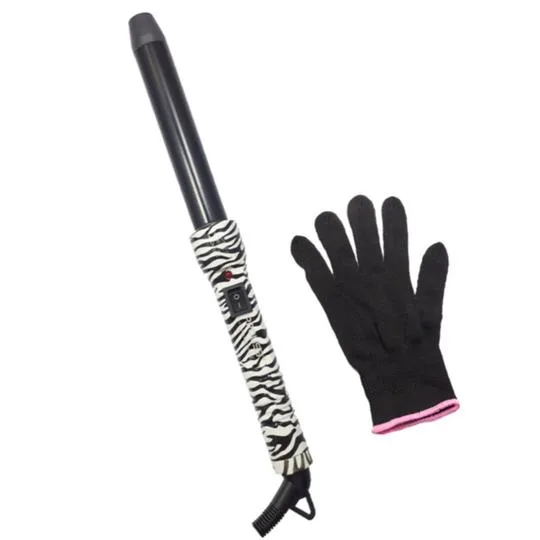 Proliss Proliss The Twister 25mm Curling Wand White Zebra — product photo
