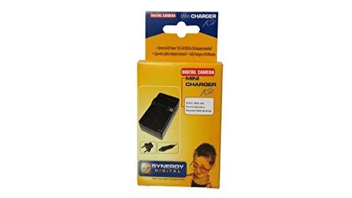 Synergy Digital Synergy Digital USB 2.0 A to Mini B 5 Pin camera cable — product photo