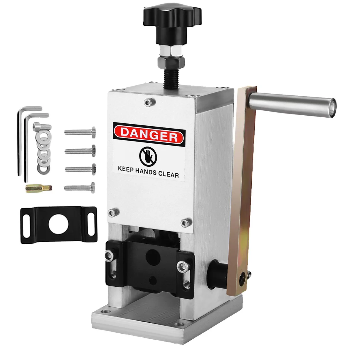 VEVOR VEVOR SD-25 Manual Wire Stripper 1.5–25 mm 50 ft/min — product photo